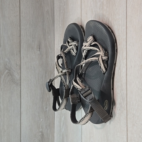 Chaco Women Loop Toe Outdoor Hiking Sandals shoes sz 9 - Picture 2 of 10